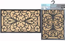 купить Придверный коврик Luance 55867 Covoras pentru antreu din cocos 40x60cm в Кишинёве 