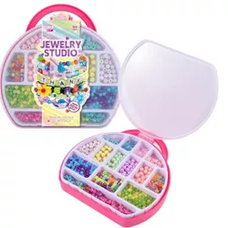 купить Набор для творчества Essa 338-1074 Valiza creativității (cu mărgele) в Кишинёве 