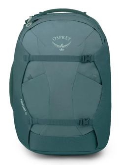 купить Туристический рюкзак Osprey Farpoint 40 Cascade Blue/Torrent Blue (810165746084) в Кишинёве 