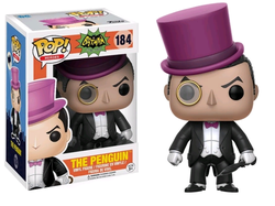 POP! Vinyl Batman - Batman as Penguin