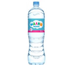 Apă pentru copii Malysh, 1.5L