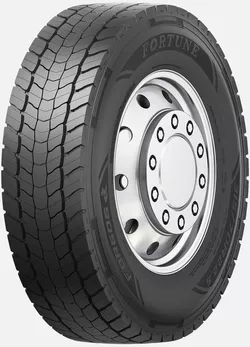 cumpără Anvelopă Fortune 215/75 R17.5 128/126M FDR606 16PR Drive m+s în Chișinău 