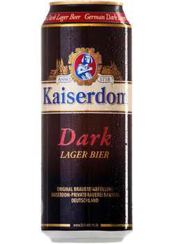 Kaiserdom Dark Lager 0.5L CAN