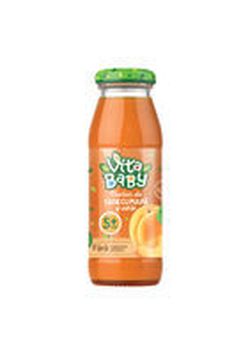 Сок Baby Vita Nectar абрикосовый, 175мл