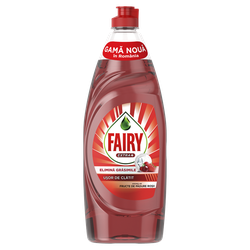 Средство для мытья посуды Fairy Extra+ ягоды, 650мл