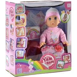 купить Кукла Richi R24A /34 (20580) Кукла многофункциональная в Кишинёве 