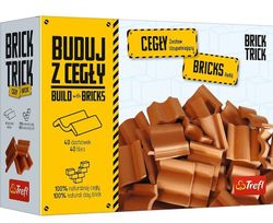 Cărămizi Brick Trick Refill Bricks Tiles 40 buc., Cod 42233