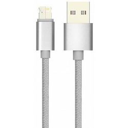 cumpără Cablu telefon mobil Partner 38767/34116 USB 2.0 MAGIC 5/8 (microUSB+Lightning), 1м, 2.1А, în Chișinău 