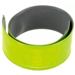 купить Аксессуар для велосипеда Messingschlager Banda reflectorizanta M-WAVE Snapwrap trousers/arm strap в Кишинёве 