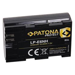Аккумулятор Patona LP-E6N 2250 mAh