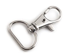 Carabină rotativă, 18 mm / nichel