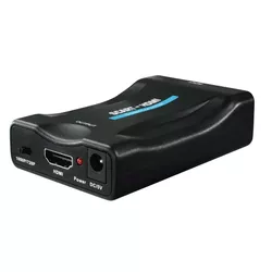 cumpără Adaptor pentru AV Hama 121775 AV Converter, Scart to HDMI în Chișinău 