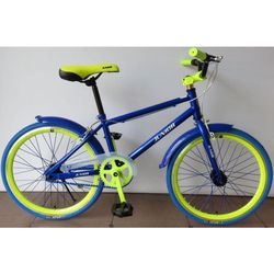 купить Велосипед Richi Junior 20 blue в Кишинёве 