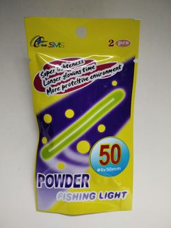 Светлячок POWDER 6.0x50мм