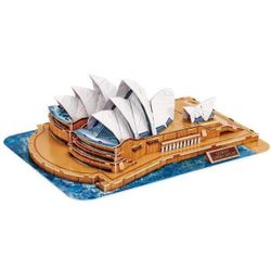 купить Головоломка Cubik Fun DS1088h 3D puzzle Opera din Sydney, 86 elemente в Кишинёве 