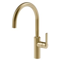 купить Смеситель кухонный Gessi 60940-727 Brass Br PVD в Кишинёве 