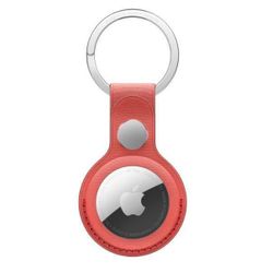 купить Умный брелок Apple AirTag FineWoven Key Ring Coral MT2M3 в Кишинёве 