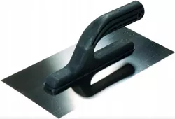 купить Шпатель Painter PAC0720 Терка для затирки фасад STEEL 270x130 в Кишинёве 
