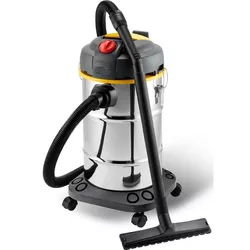 купить Промышленный пылесос Hammer 40930 HWD1400, 1400W, container 35L, cablu 5m в Кишинёве 