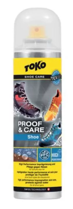 cumpără Detergent rufe Toko Proof Shoe Care 250 ml în Chișinău 