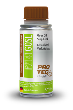 Gear Oil Stop Leak PRO TEC Стоп-течь трансмиссионного масла