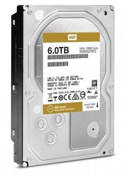 6.0TB-SATA-128MB Western Digital