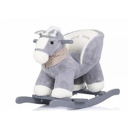 cumpără Leagăn pentru bebeluși Chipolino RHSE02402HORS Качалка horse with chair în Chișinău 