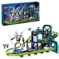 купить Конструктор Lego 60421 Robot World Roller-C в Кишинёве 