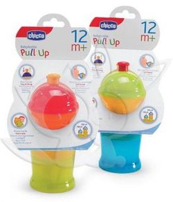Chicco поильник Pull Up, 12+мес