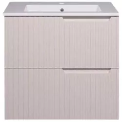 купить Шкаф под умывальник miscellaneous BORDO 75 (75E) Crem в Кишинёве 