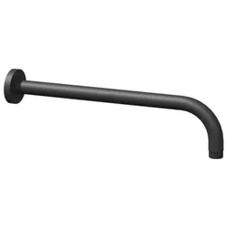 cumpără Suport pară duș Ravak Brat dus perete 300mm black matt 702.21BLM (X07P676) în Chișinău 