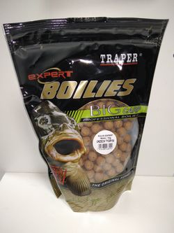 Ultra Boilies EXPERT Traper Тигровый орех 16мм 1кг