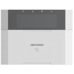 cumpără Accesoriu pentru sisteme de securitate Hikvision DS-PK1-LRT-HWE Wired LCD Keypad în Chișinău 