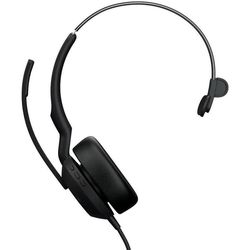 купить Наушники игровые Jabra 25089-899-799 Evolve2 50, USB C/A, MS Mono в Кишинёве 