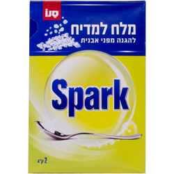 Sano соль для посудомоечных машин Spark 2кг