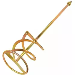 купить Строительный миксер Bihui MPGZ160 мешалка для клея зинк. Ø140x600mm M14 в Кишинёве 