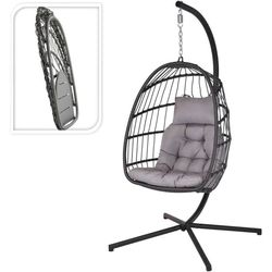 купить Садовая мебель ProGarden 39015 подвесное с подушкой H192cm в Кишинёве 