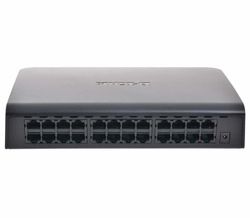24-port 10/100Mbps Desktop Switch D-Link "DES-1024A/E1B", Plastic Case