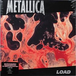 cumpără Disc CD și vinil LP Metallica: Load 1996 LP2 în Chișinău 