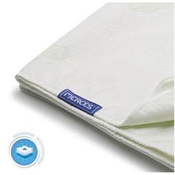 купить Комплект подушек и одеял BabyOno 1383 Водонепроницаемый наматрасник 120x60 см в Кишинёве 