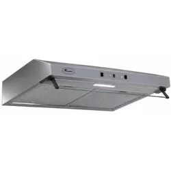 cumpără Hotă Tornado BIZA 10(60) FG Silver mat în Chișinău 