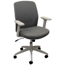 купить Офисное кресло Deco Dante Grey в Кишинёве 