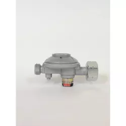 cumpără Arzător GutGas Regulator gaz Cavagna Group RECA Type 697, 37 mbar cu manometru Minivistomatic (6917900072) în Chișinău 