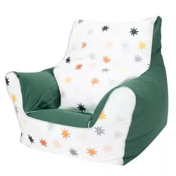 cumpără Fotoliu BeanBag New Baby 52583 Детское кресло с наполнителем шариками зеленое în Chișinău 