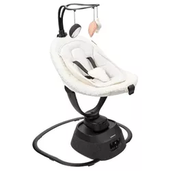 cumpără Leagăn pentru bebeluși Babymoov A055020 Leagan Swoon Motion Evolution Curl White în Chișinău 