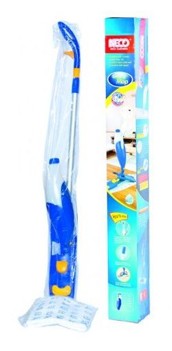 Швабра Spray микрофибра с резервуаром для воды 40*10см NECO