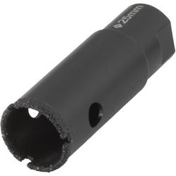 купить Набор головок, бит, насадок Wolfcraft Алмазное сверло по керамике 25мм 5942000 в Кишинёве 