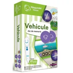 cumpără Joc educativ de masă Raspundel Istetel 19579 Joc Memory Game Transport RO în Chișinău 