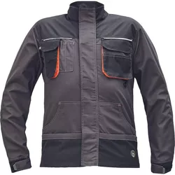 cumpără Îmbrăcăminte de lucru Cerva 03010575A20XX Куртка EMERTON PLUS Антрацит (50) în Chișinău 