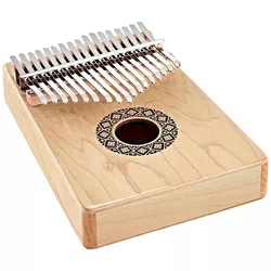 купить Ударная установка MEINL KL1709H Solid Maple Kalimba в Кишинёве 